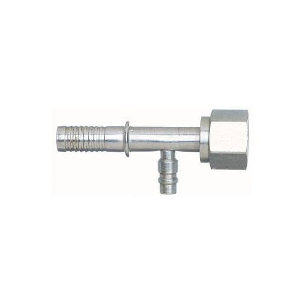 Gates PolarSeal II A/C Hose Fitting G46588-1212L - main